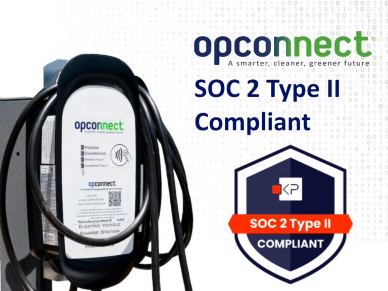 opconnect soc 2 type II compliant