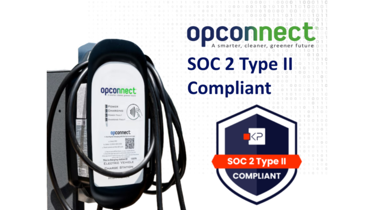 opconnect soc 2 type II compliant