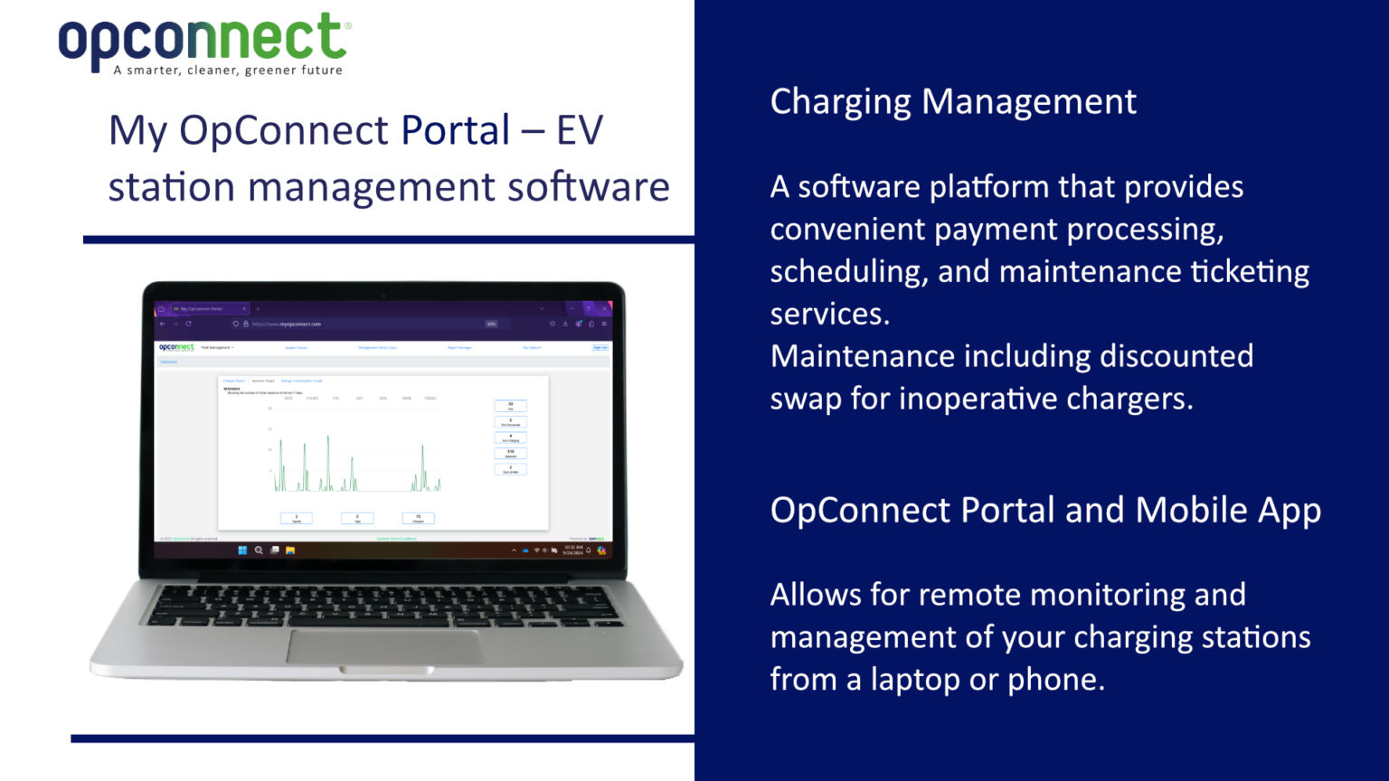 OpConnect Offers Full-Service Support for Orphaned Enel X Charging Stations