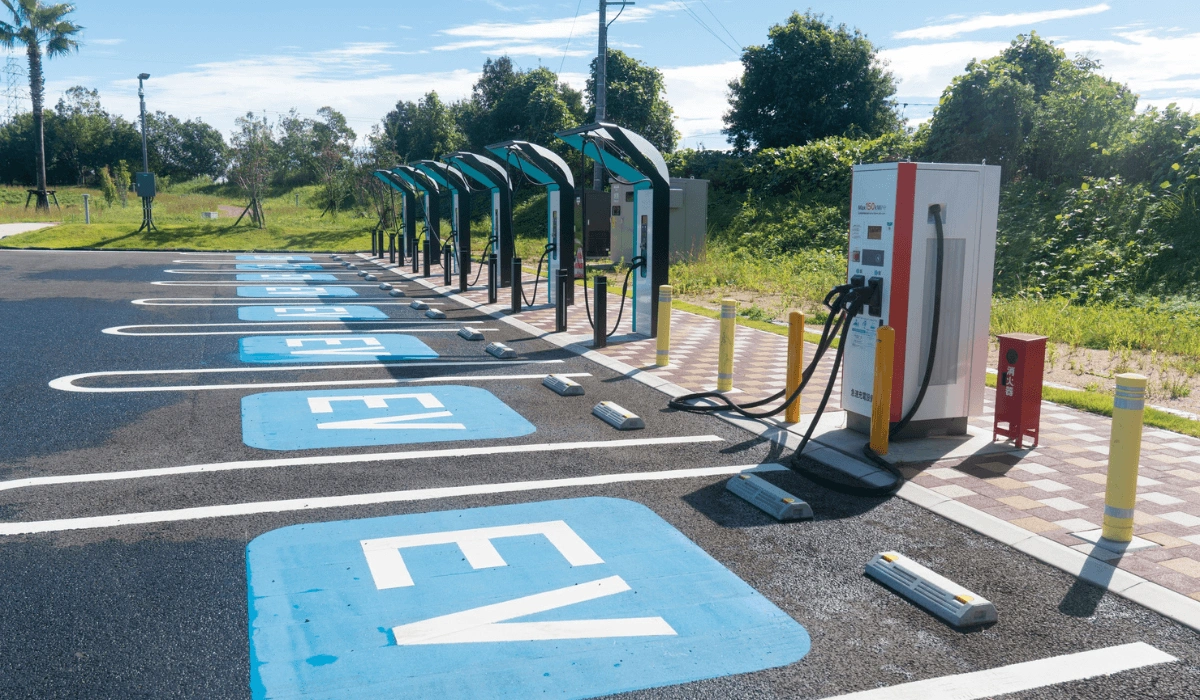 What Residents Look for in EV Charging at Their Building from OpConnect at OpConnect-EV.com